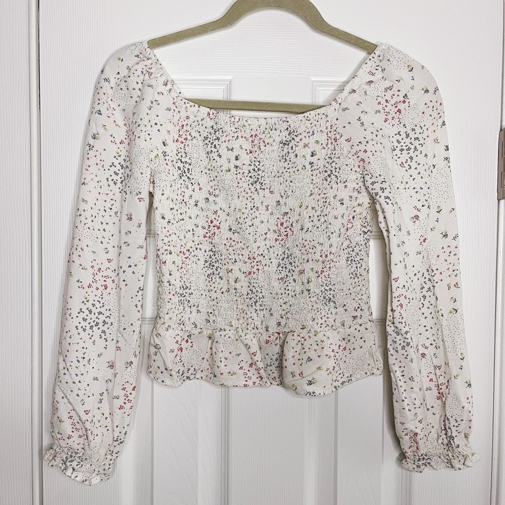 Floral Top